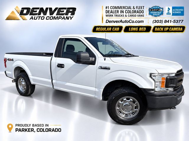 2018 Ford F-150
