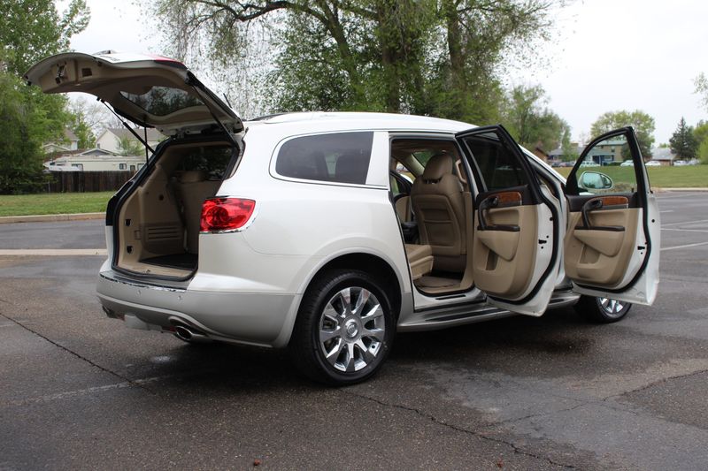 2012 Buick Enclave Premium | Victory Motors Of Colorado