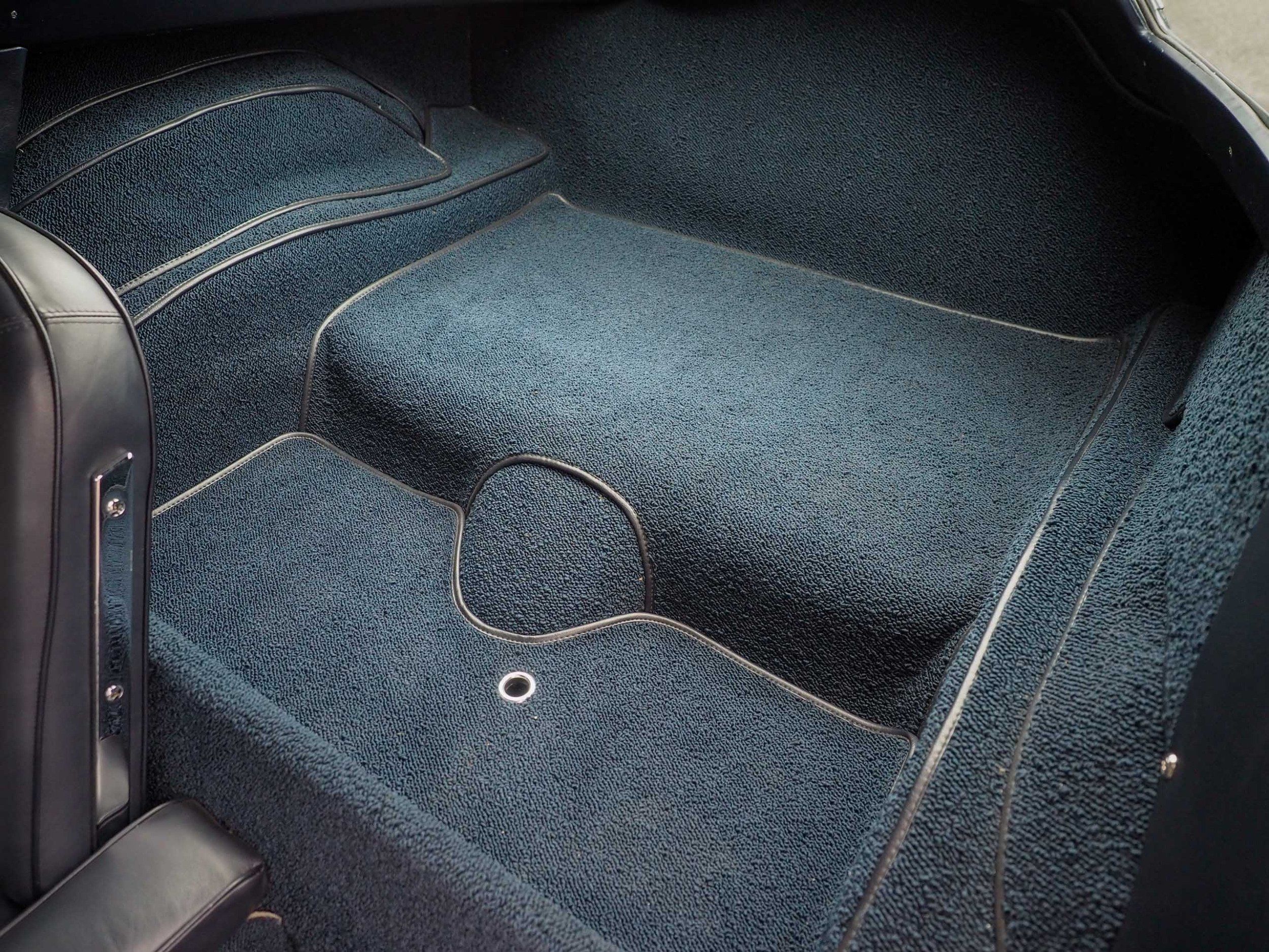 1964 Chevrolet Corvette Blue Coupe