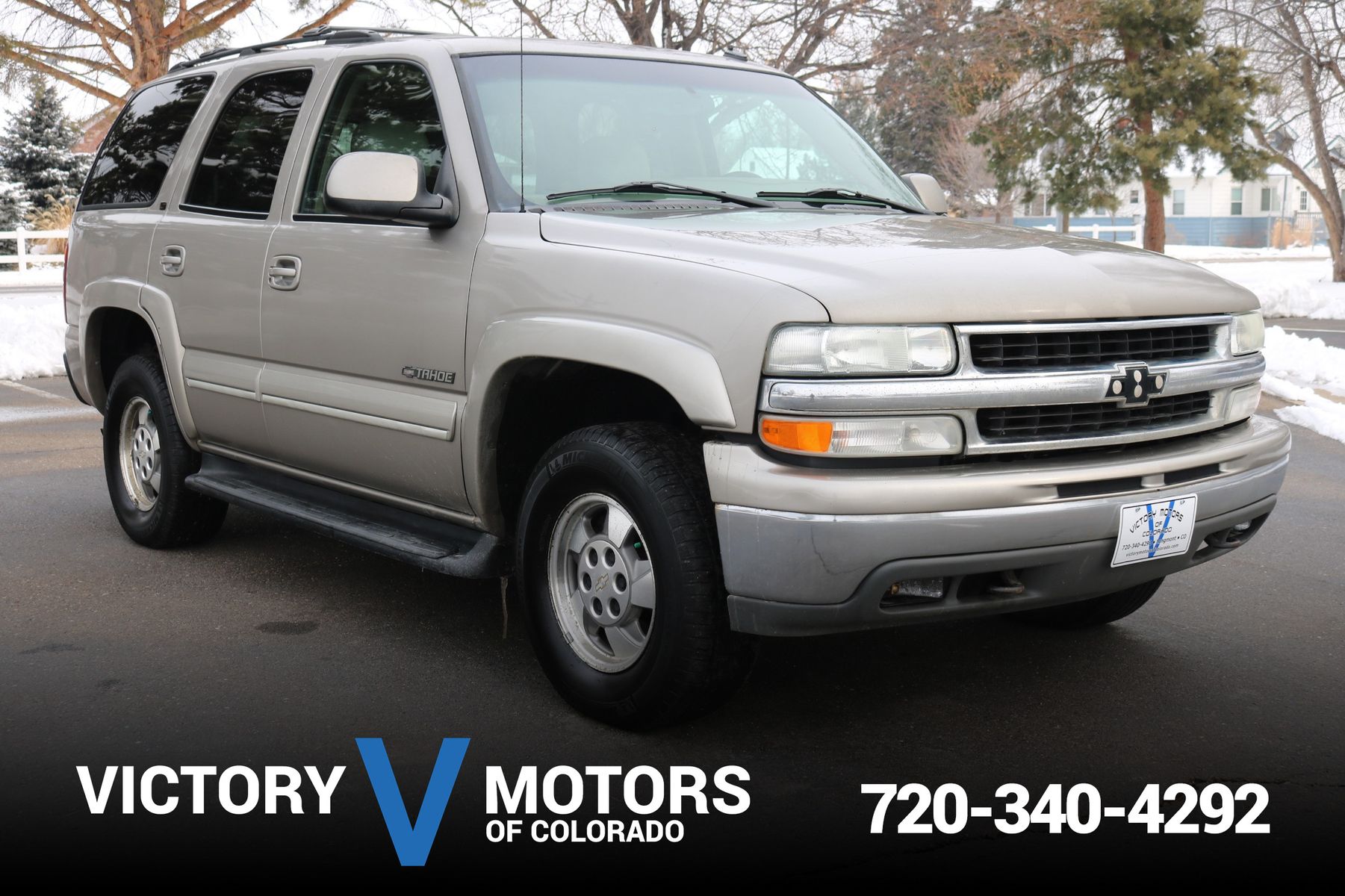 2003 Chevrolet Tahoe LT | Victory Motors of Colorado