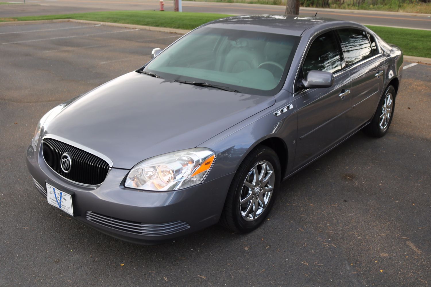 2007 Buick Lucerne CXL V6 Victory Motors of Colorado