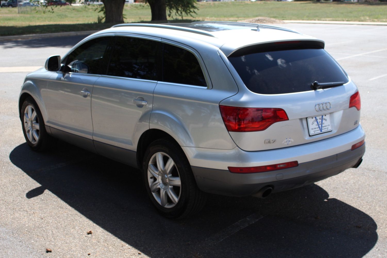 2007 Audi Q7 4.2 quattro | Victory Motors of Colorado