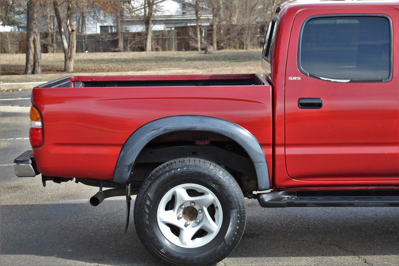 2002 Toyota Tacoma PreRunner V6 | Victory Motors of Colorado
