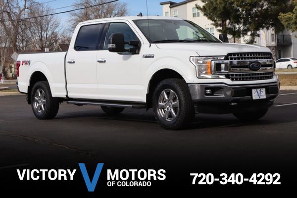 2020 Ford F-150 XLT's photo