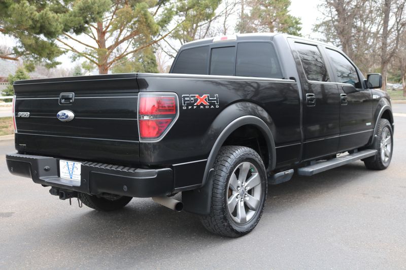 2011 Ford F-150 Photos