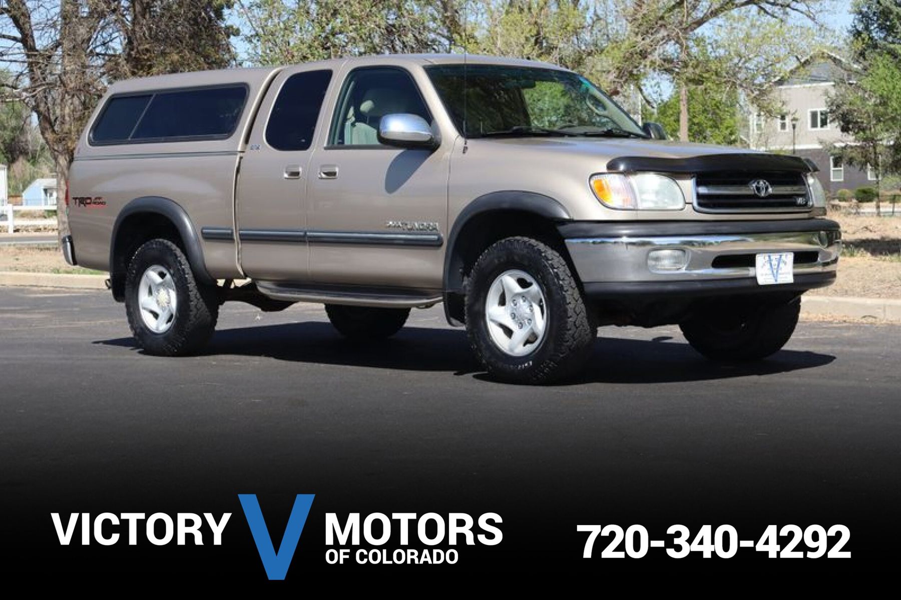 Toyota Tundra 2001 V8null
