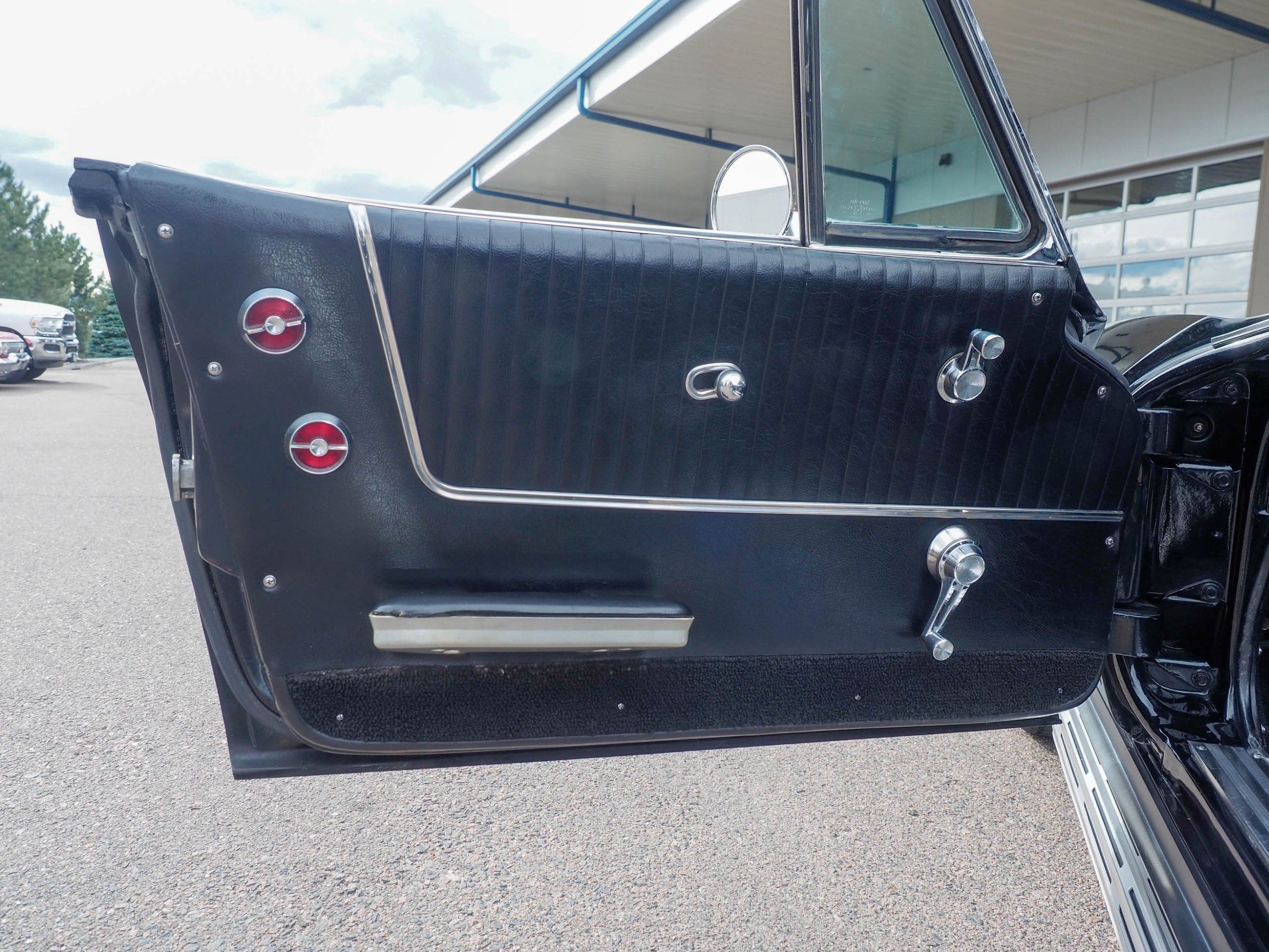 1964 Chevrolet Corvette Black Convertible
