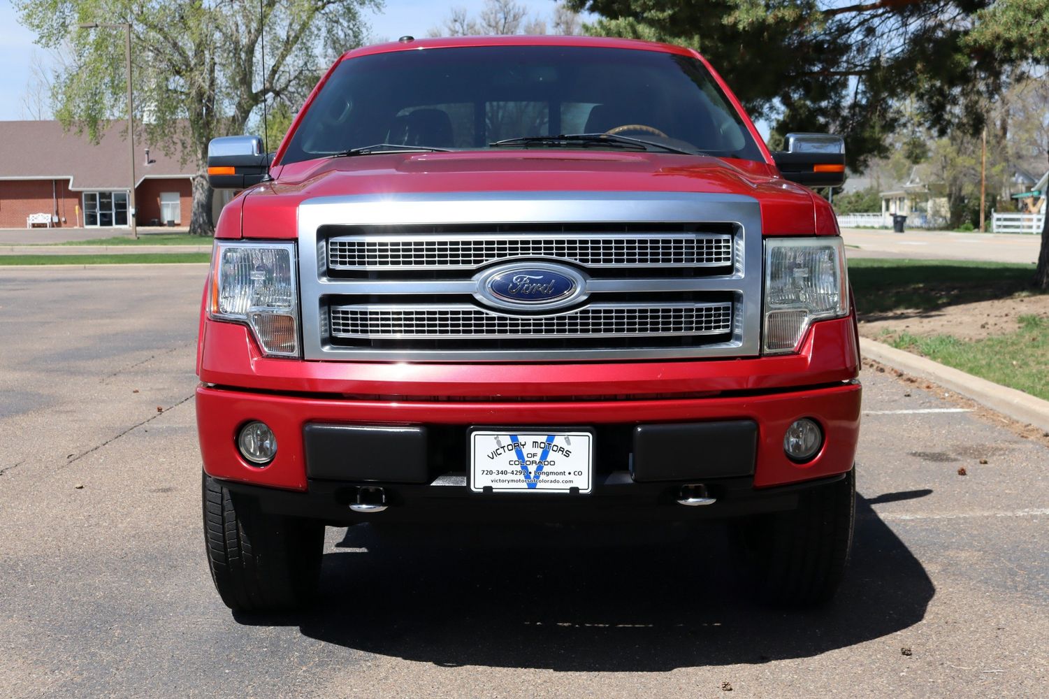 Ford f 150 2010