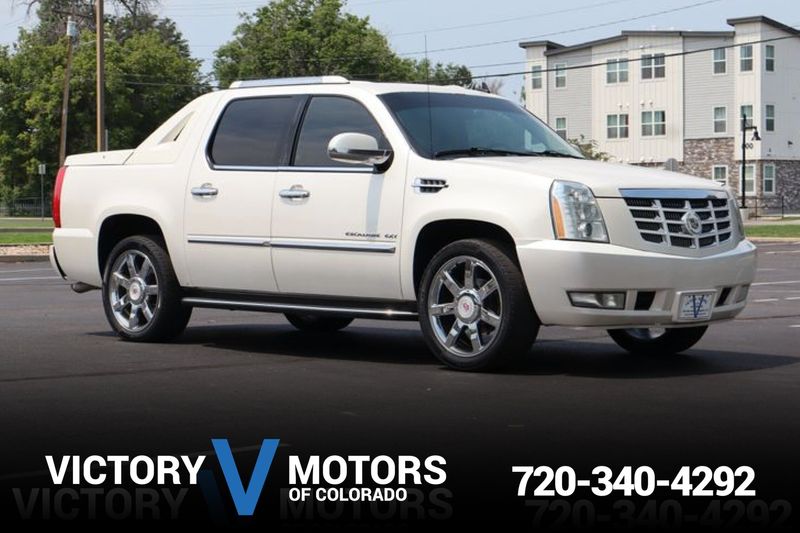 2012 Cadillac Escalade EXT Luxury | Victory Motors of Colorado