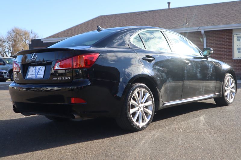 2009 Lexus IS 250 | Victory Motors of Colorado
