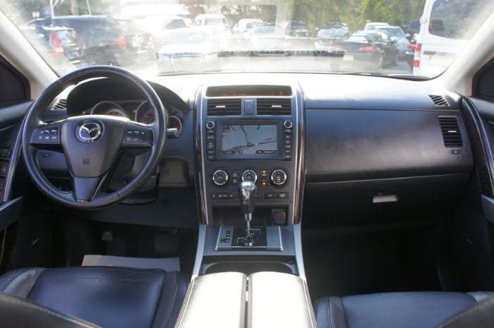 2012 Mazda CX-9 Grand Touring photo 32