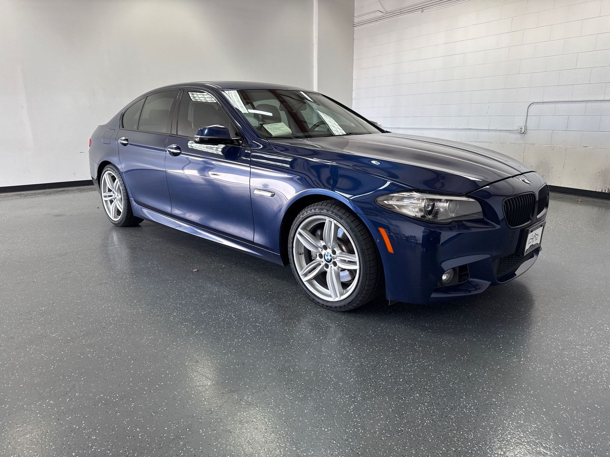2016 Bmw 535i xDrive photo 2