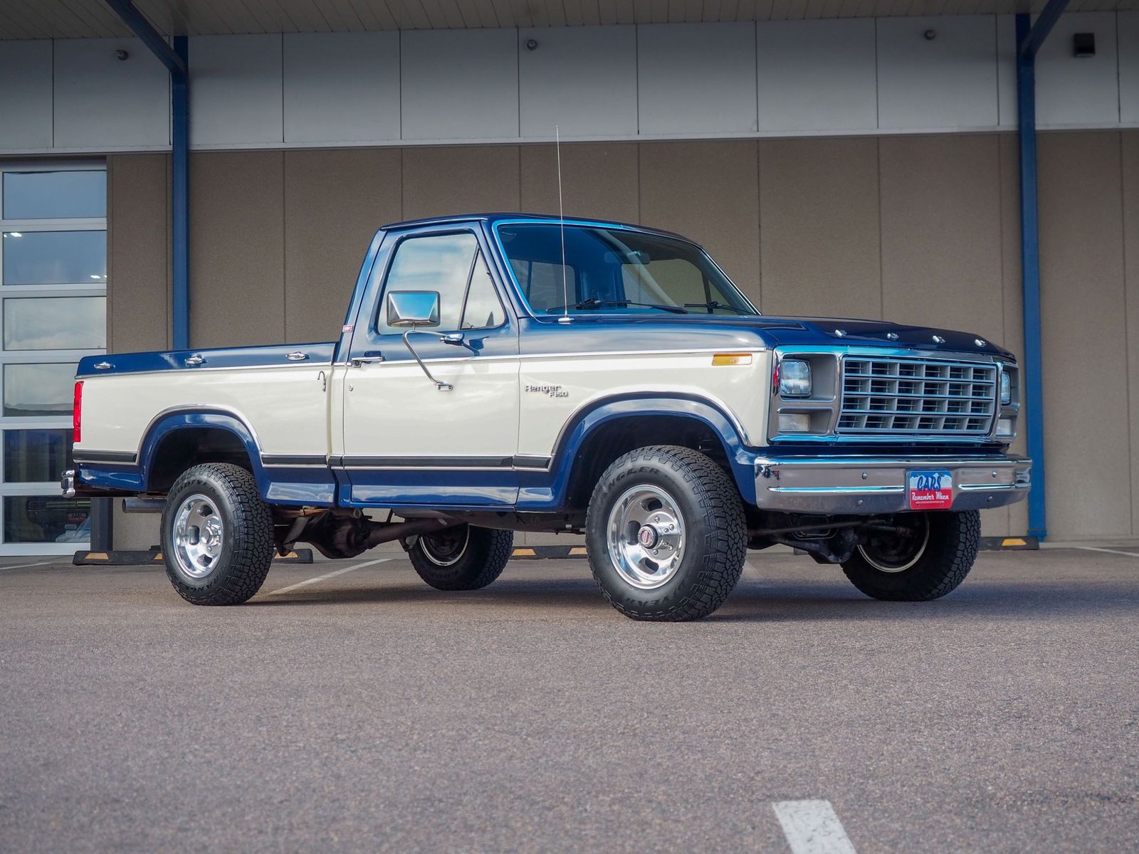 1980 Ford F-150 91