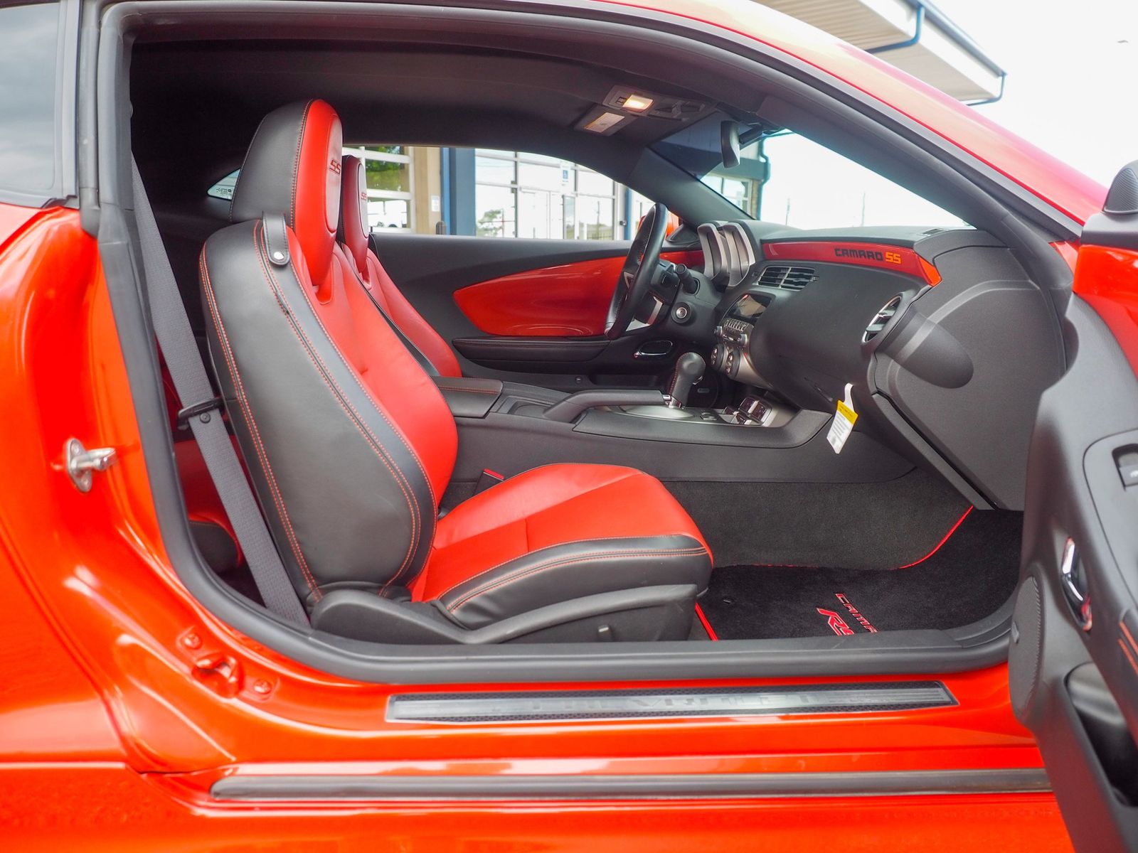 2010 Chevrolet Camaro 49