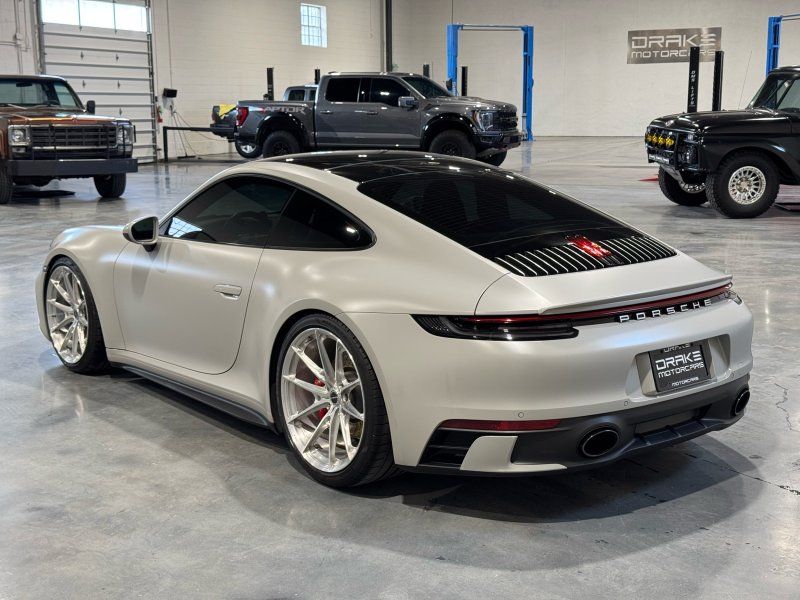 2020 Porsche 911 Carrera 4S, photo 3
