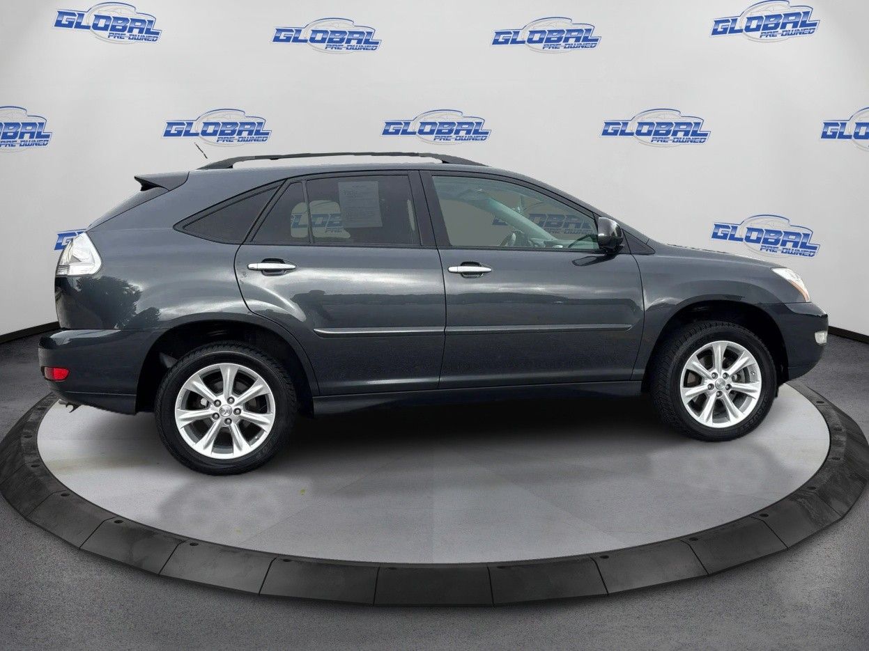 2009 Lexus RX 350 photo 4
