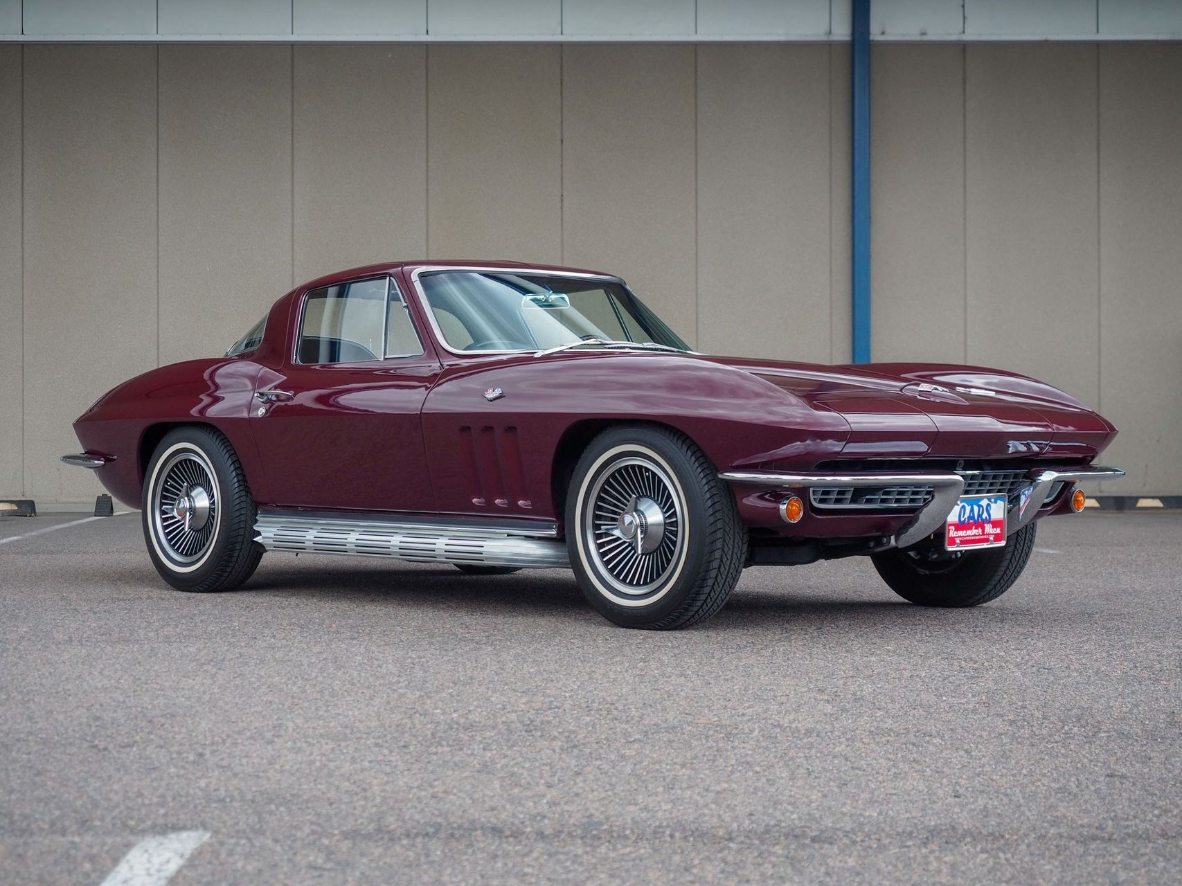 1966 Chevrolet Corvette 5