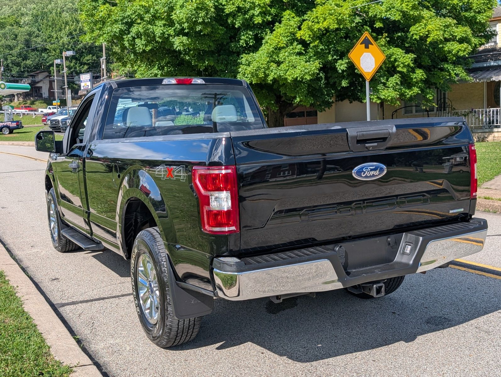 2018 Ford F-150 7