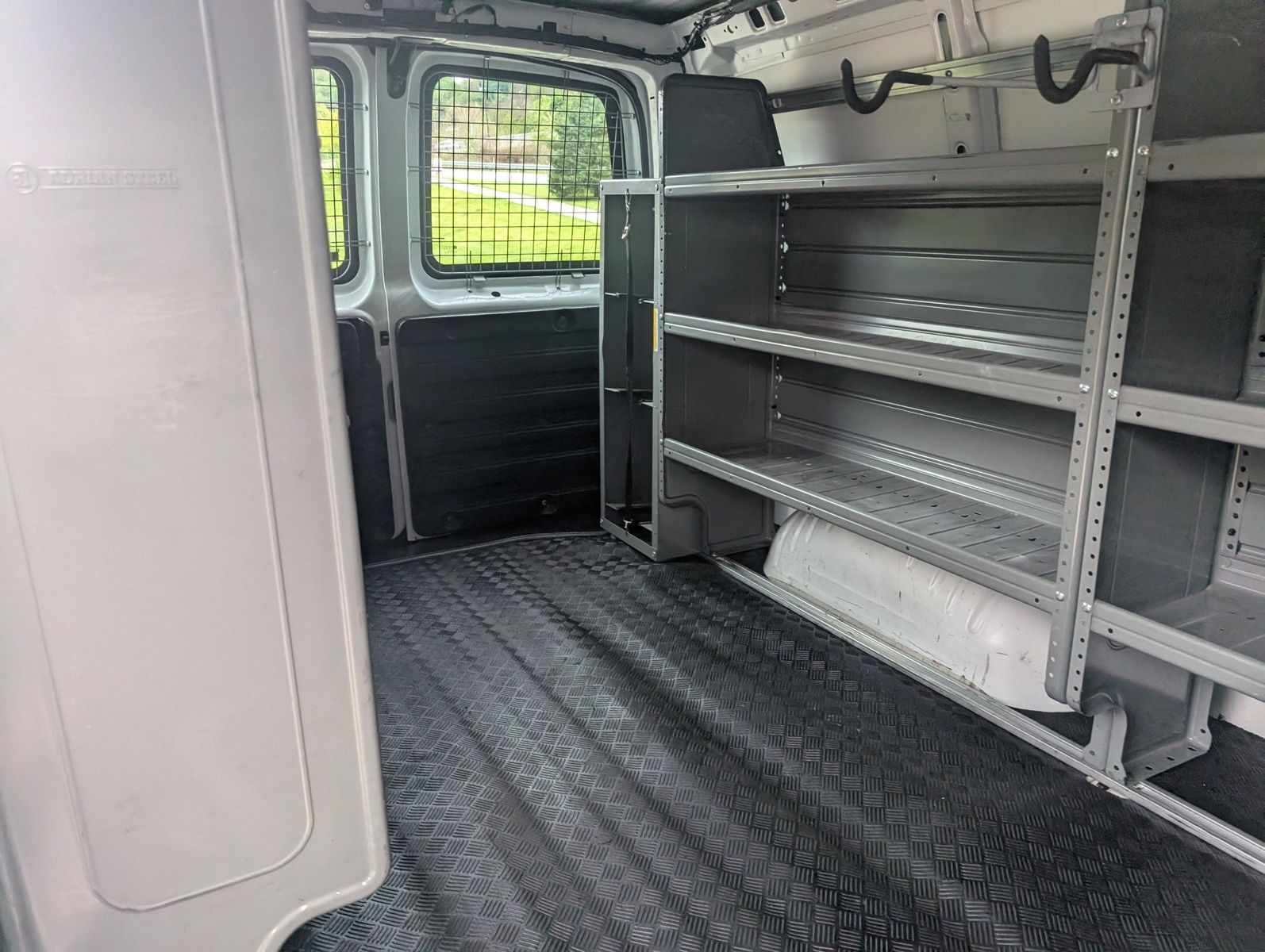 2020 GMC Savana Cargo 30