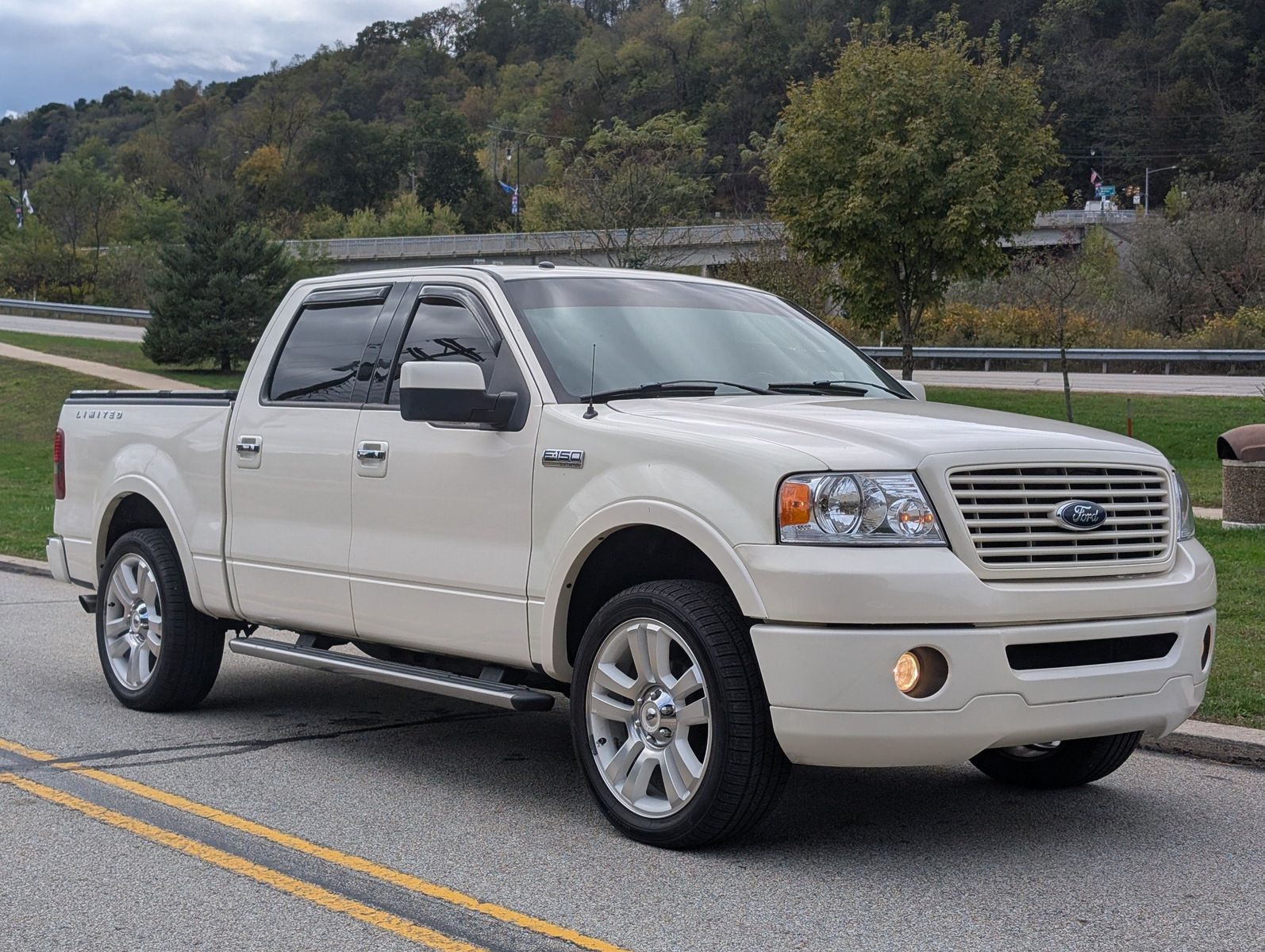 2008 Ford F-150 3
