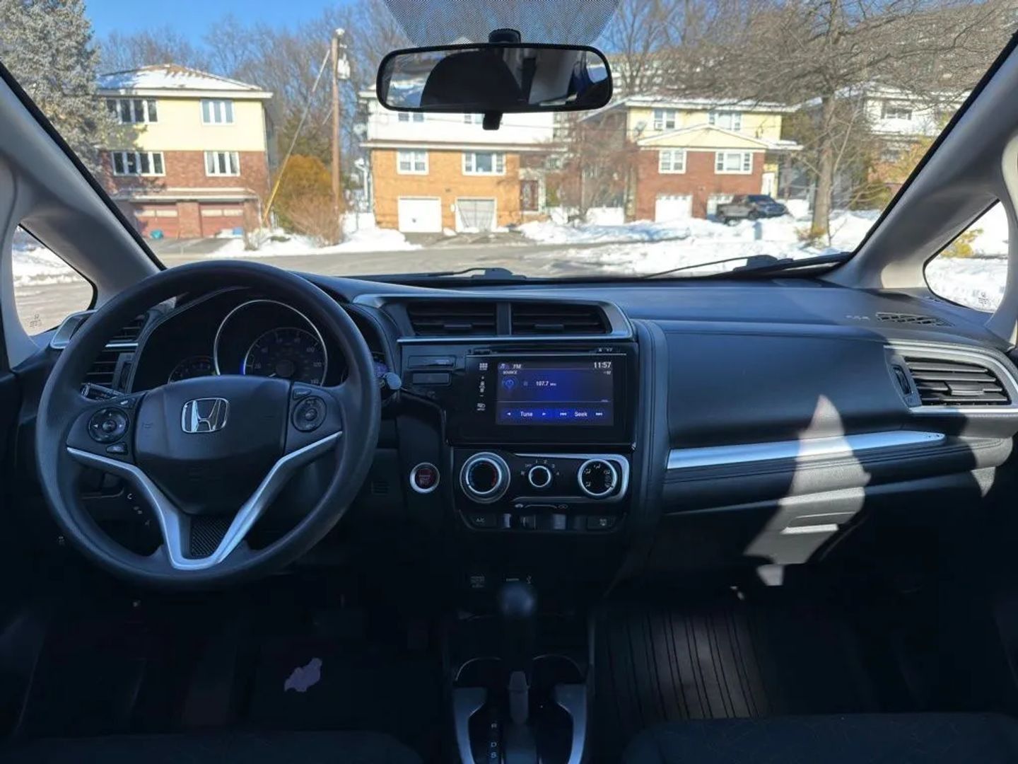 2015 Honda Fit EX - Photo 29