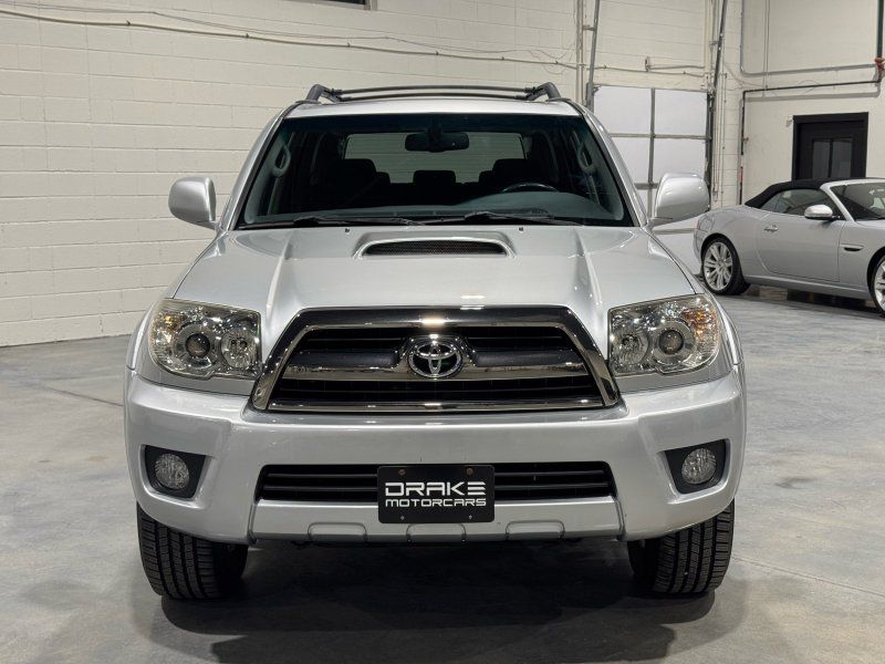 2008 TOYOTA 4RU Sport Edition, photo 8