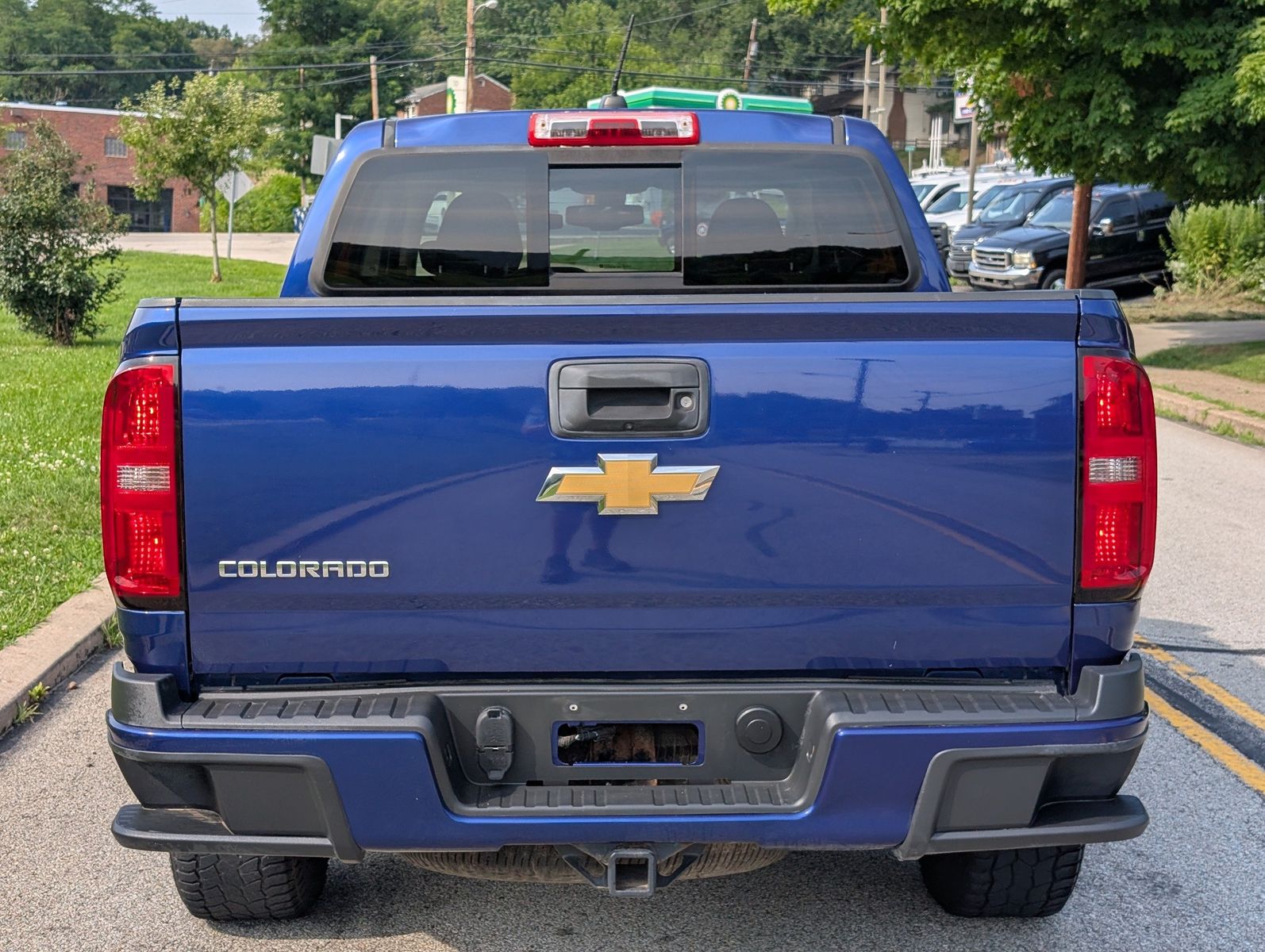 2016 Chevrolet Colorado 6