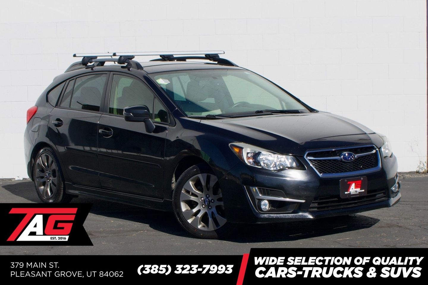 2016 Subaru Impreza