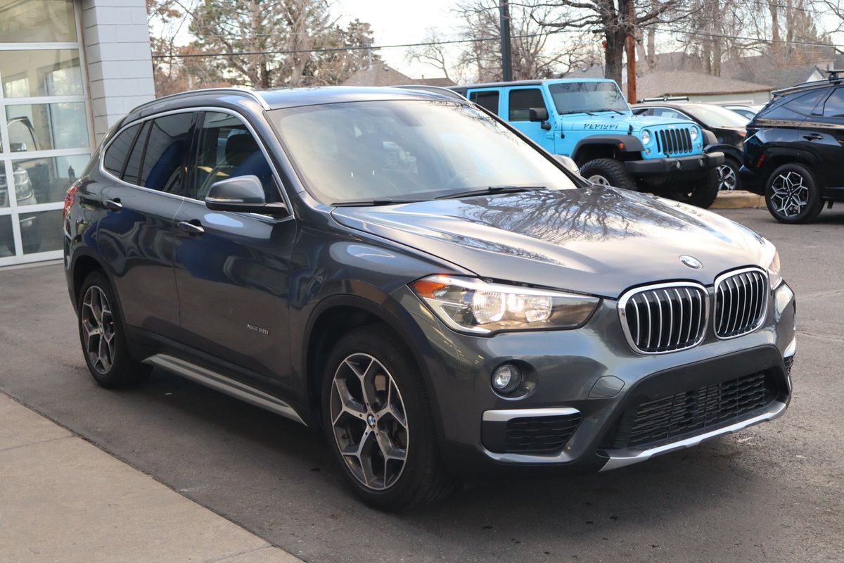 2018 BMW X1 xDrive28i