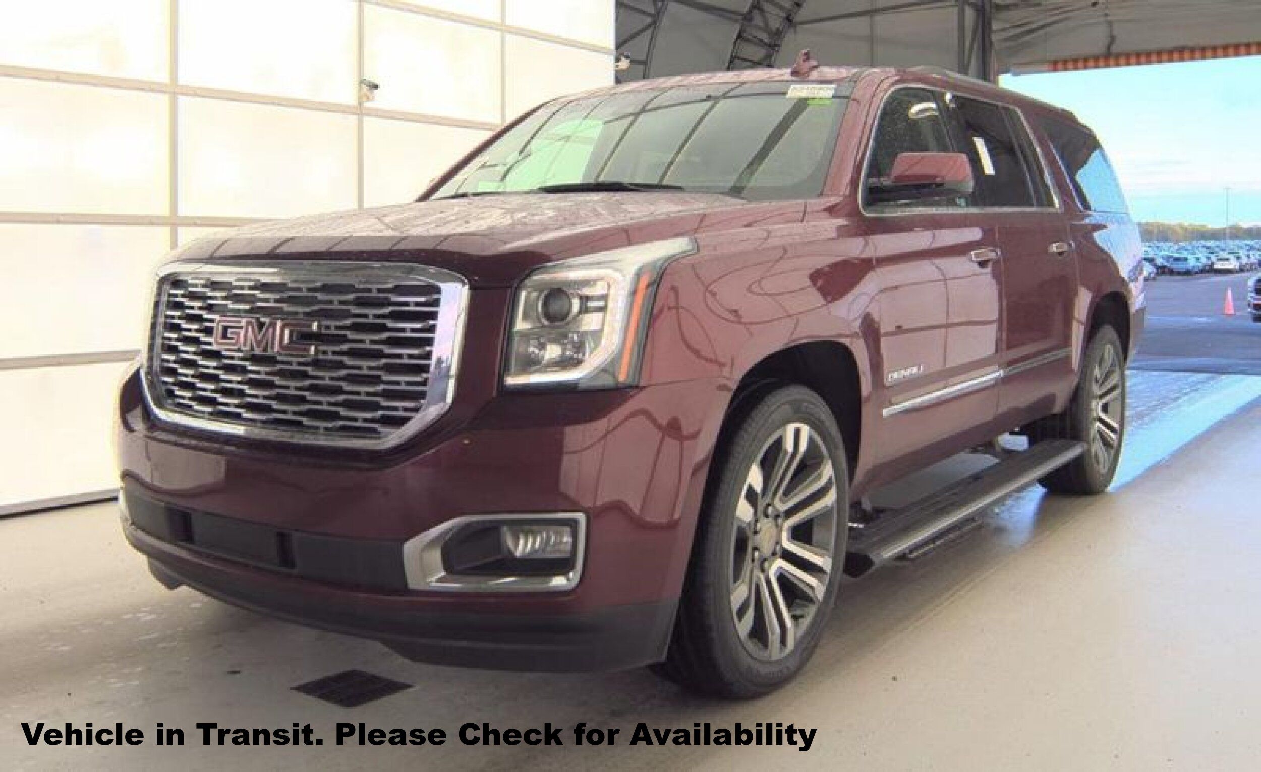 2018 GMC Yukon Denali AWD's photo