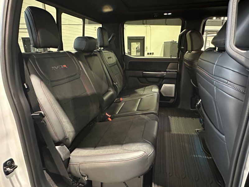 2025 Ford F-150 Raptor, photo 16