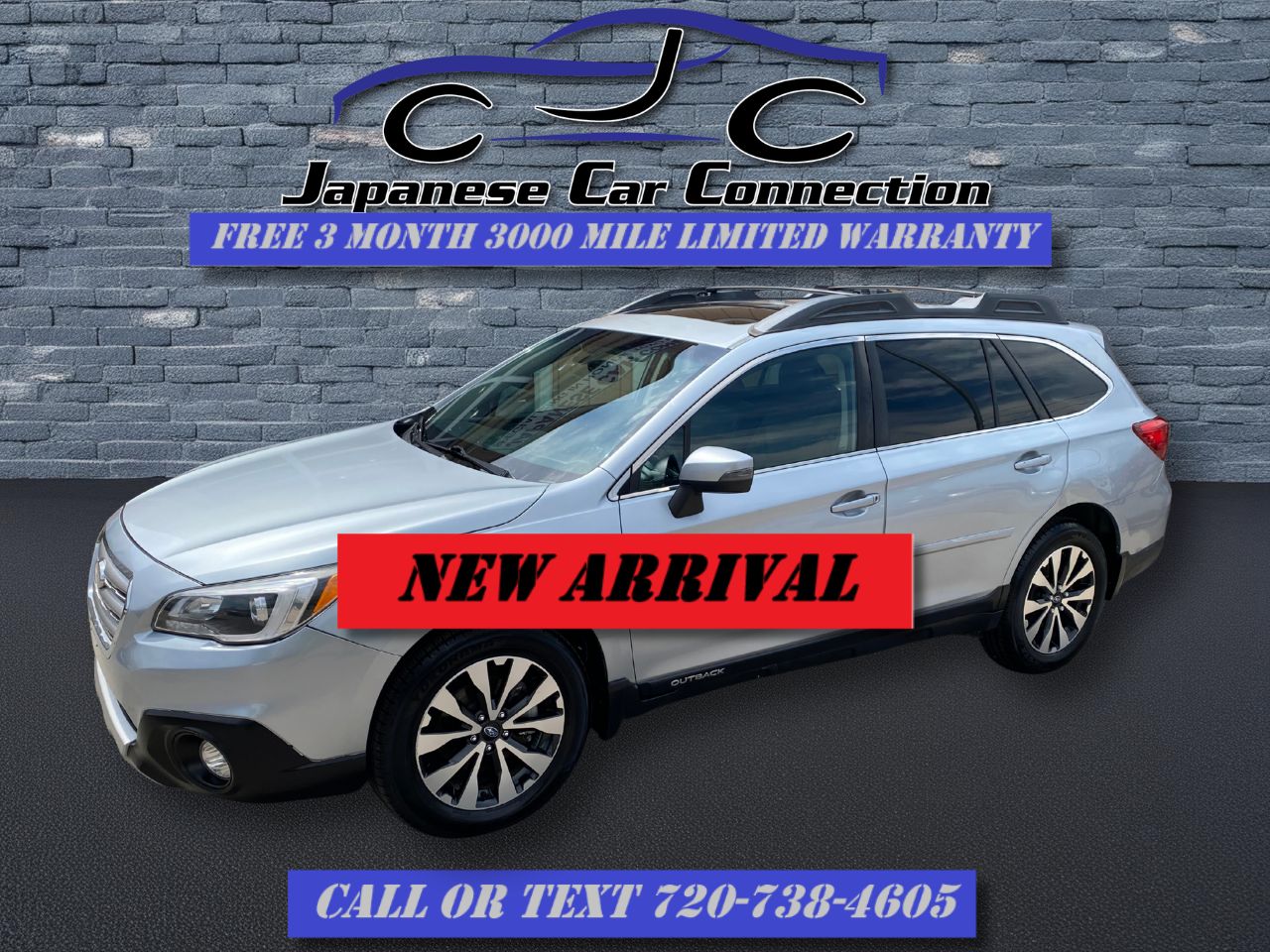 2016 Subaru Outback