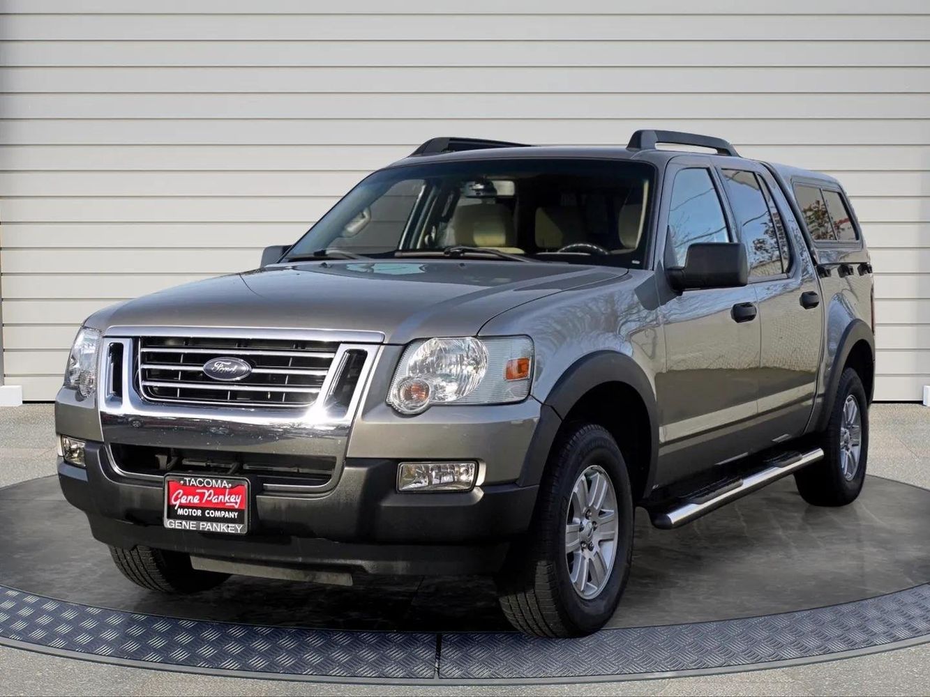 2008 Ford Explorer Sport Trac XLT photo 3