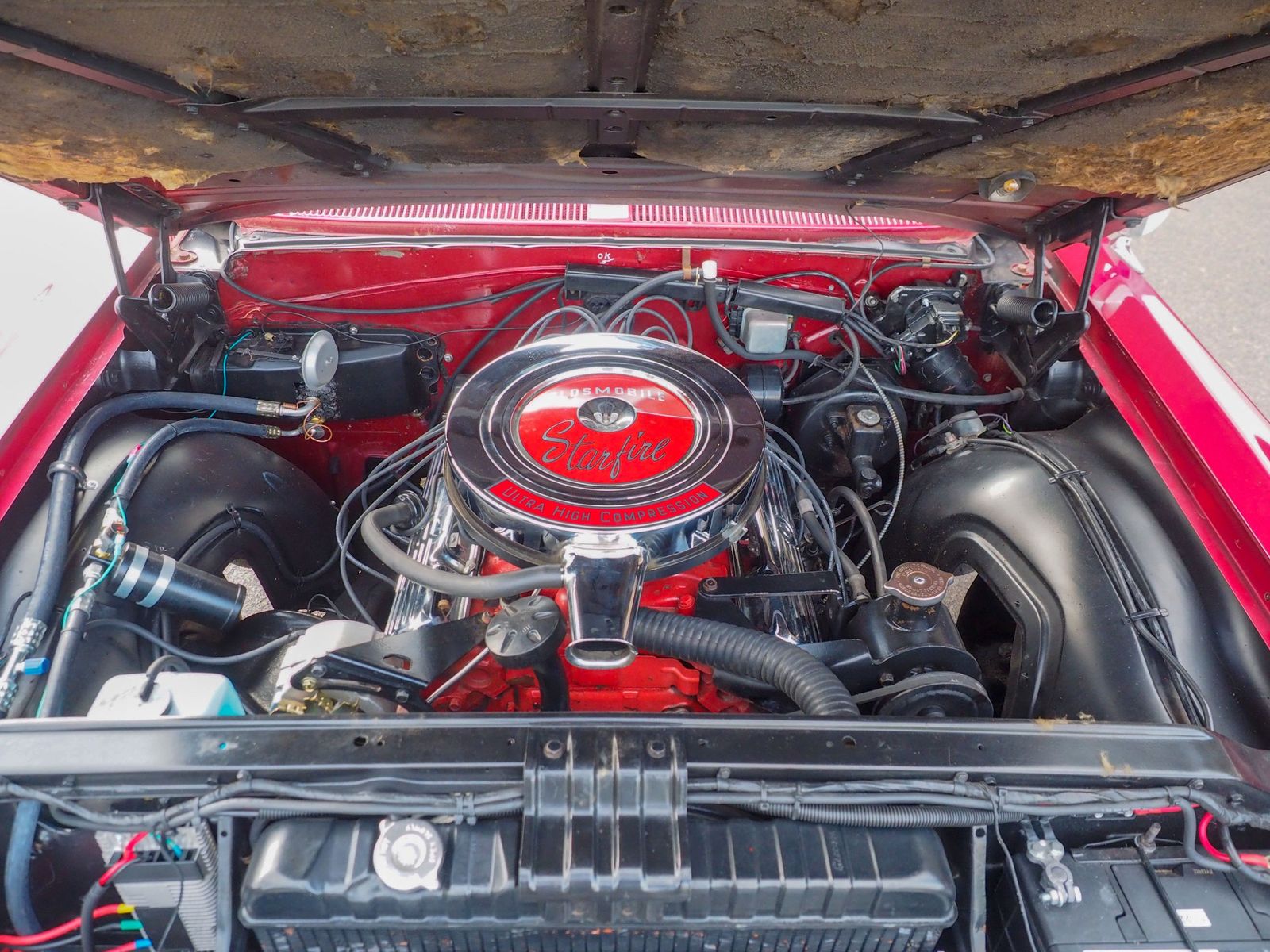 1963 Oldsmobile Starfire 41