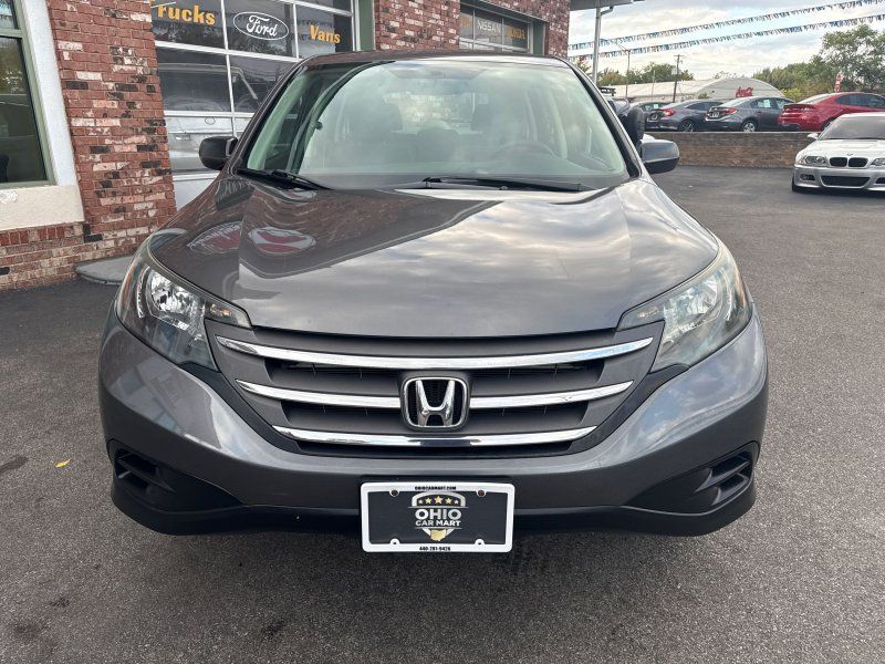 2014 Honda CR-V LX photo 2
