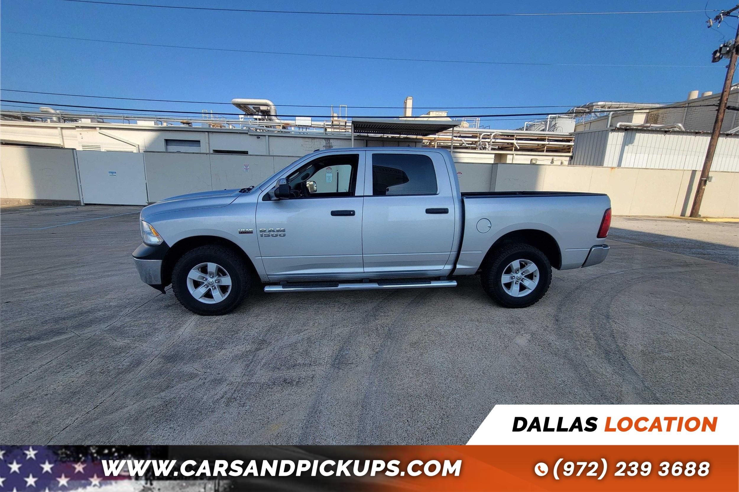 2016 RAM Ram 1500 Pickup Tradesman's photo