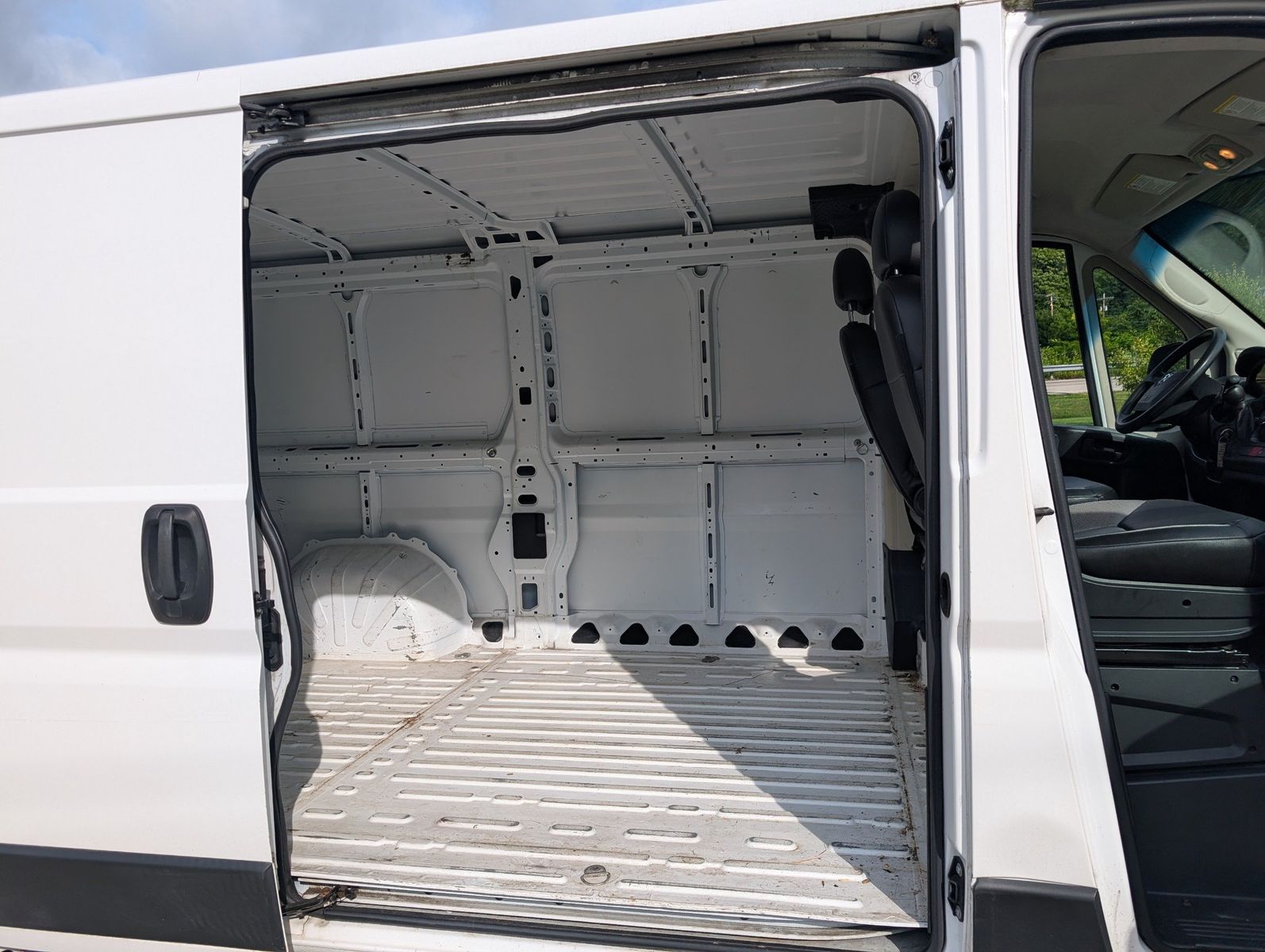 2019 Ram ProMaster 1500 41