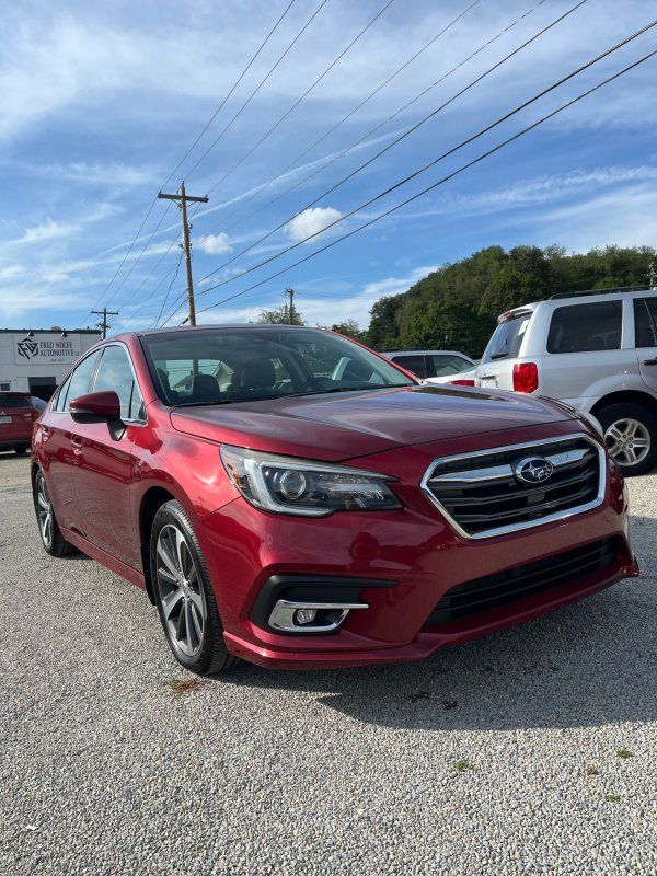 2019 Subaru Legacy 2.5i Limited photo 8