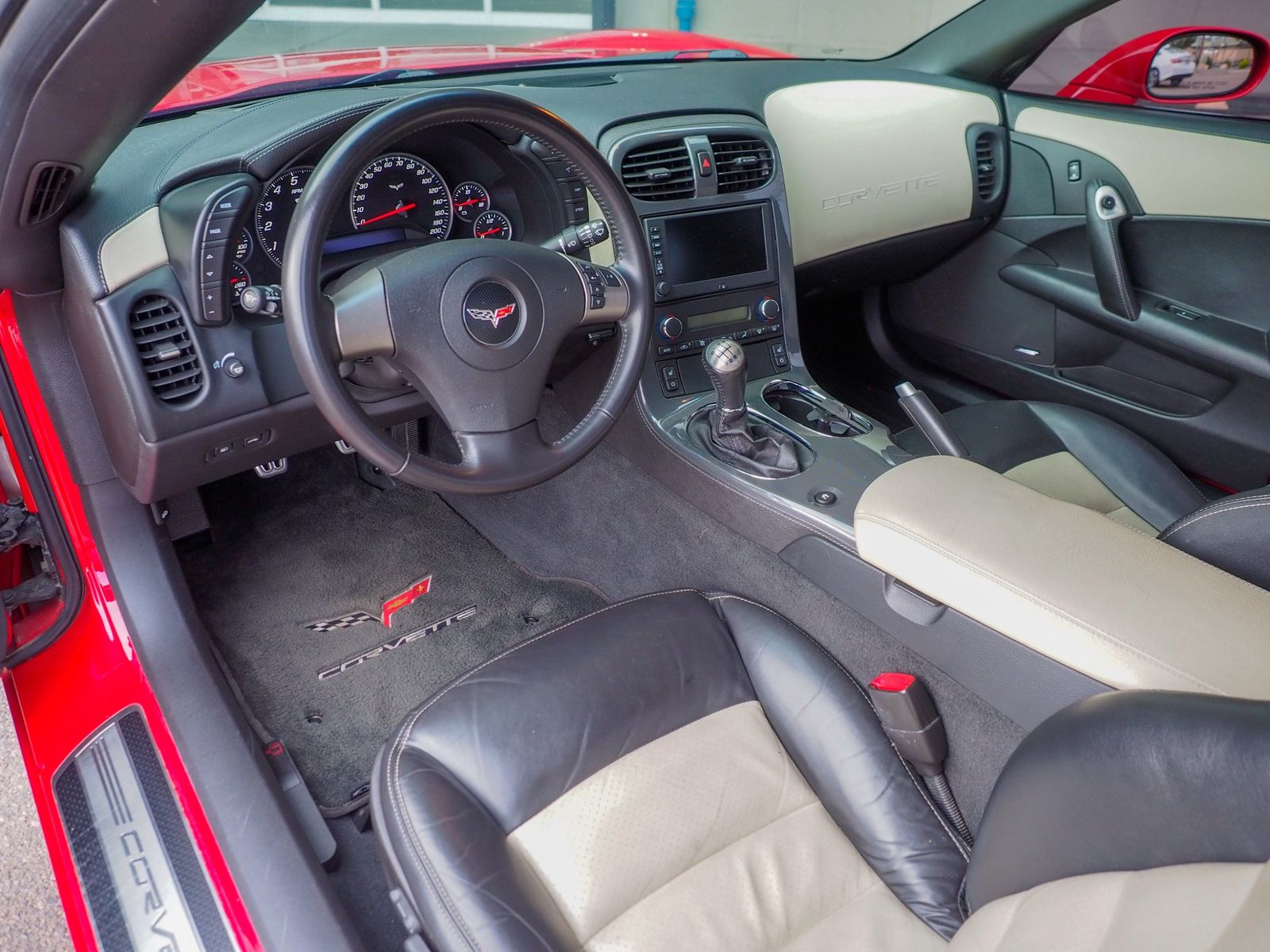 2008 Chevrolet Corvette 44