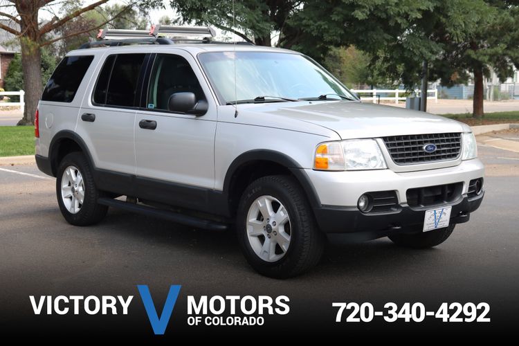 2003 Ford Explorer Xlt Victory Motors Of Colorado