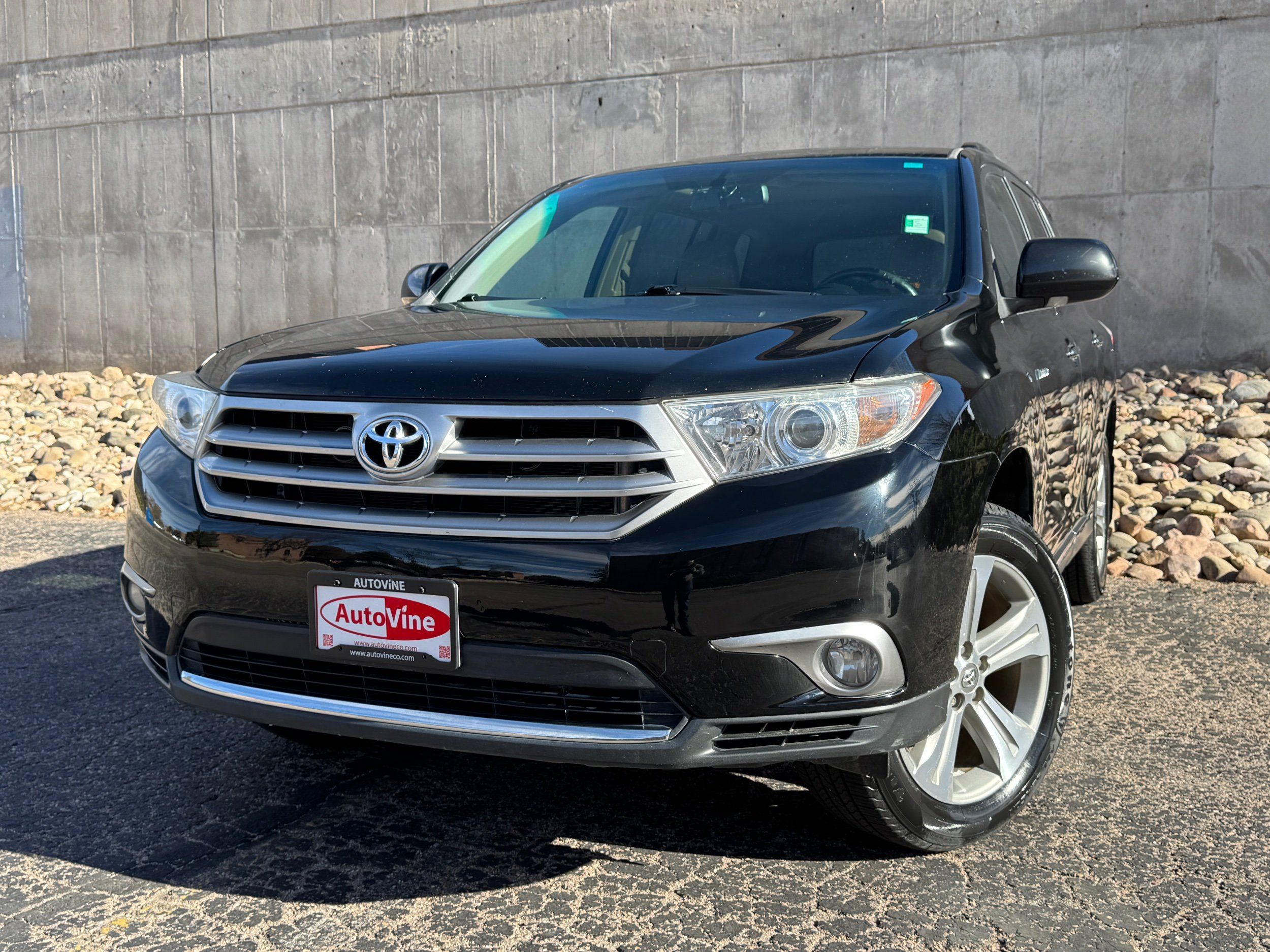 2012 Toyota Highlander