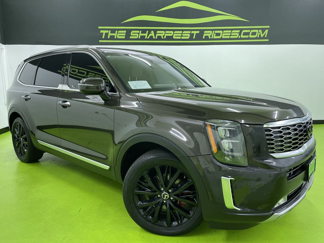 2020 Kia Telluride SX