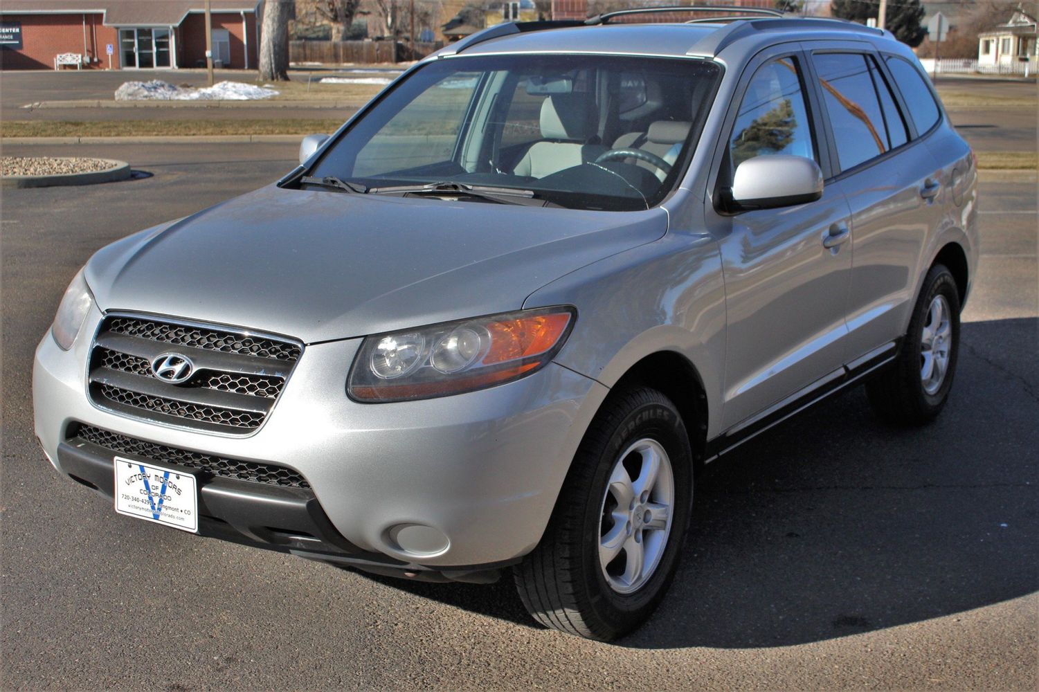 2007 Hyundai Santa Fe GLS | Victory Motors of Colorado