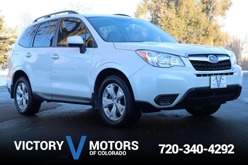 2014 Subaru Forester 2.5i Premium | Victory Motors of Colorado