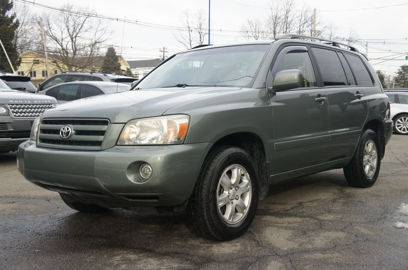 2006 toyota highlander car complaints