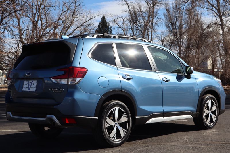 2019 Subaru Forester Touring | Victory Motors of Colorado