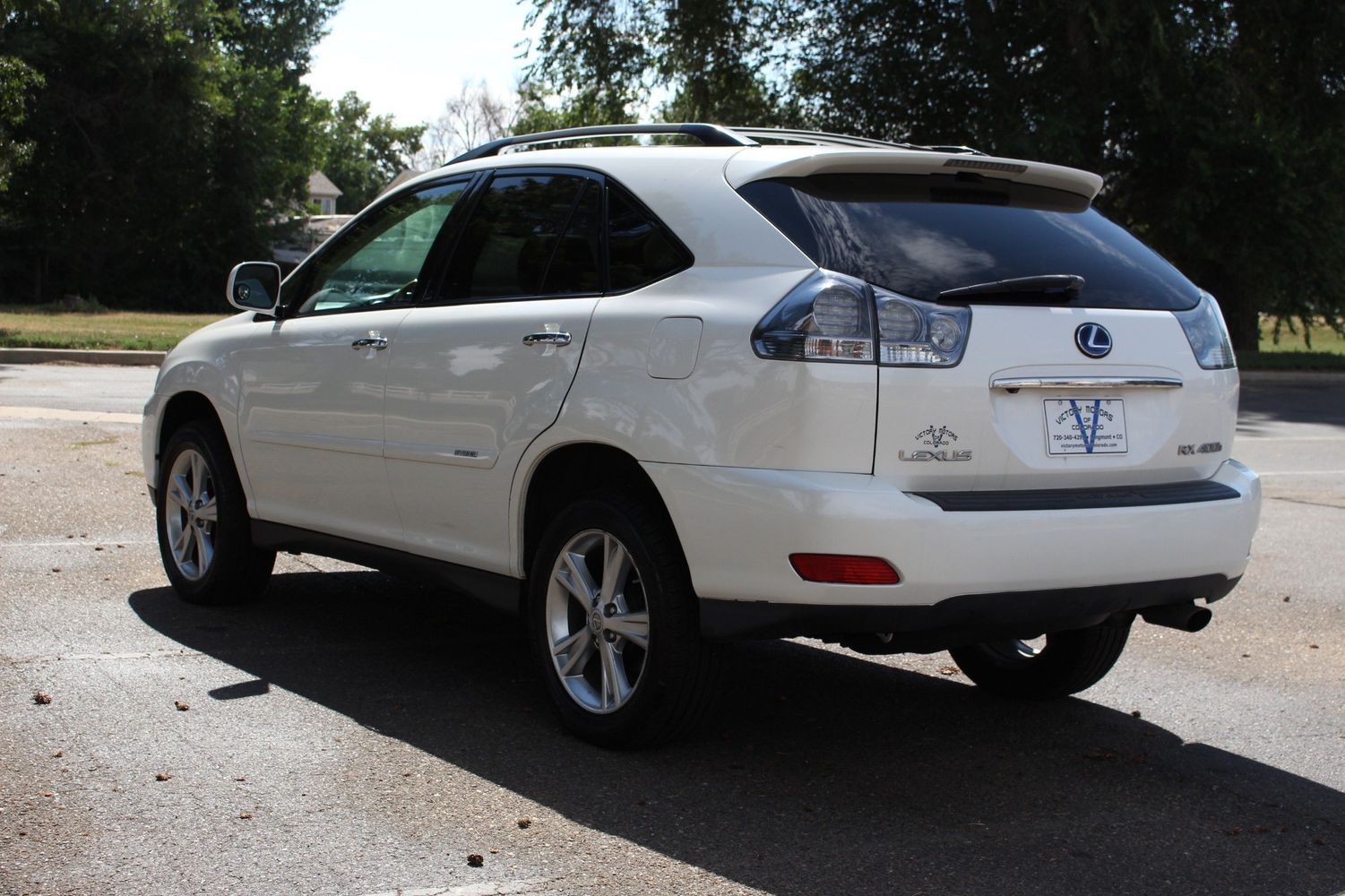 2008 Lexus RX 400h AWD | Victory Motors of Colorado