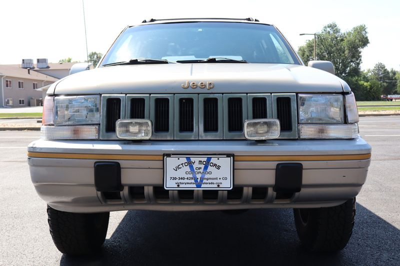 1995 Jeep Grand Cherokee Limited | Victory Motors of Colorado