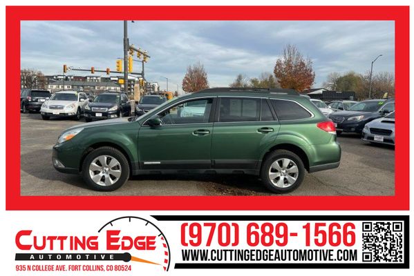2012 Subaru Outback Limited