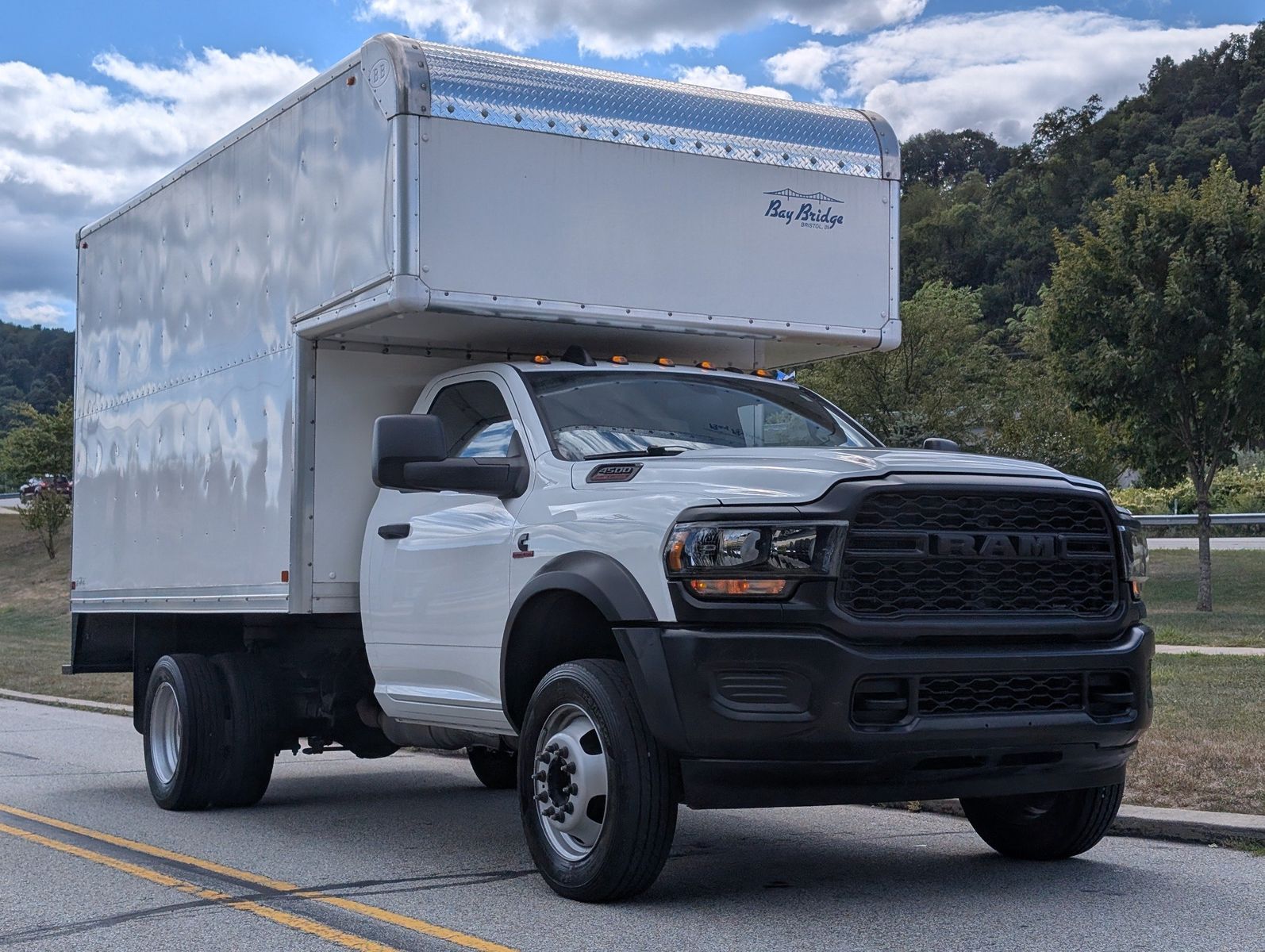 2023 Ram 4500 Specsnull